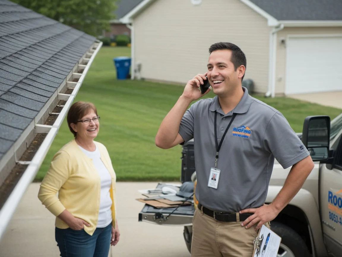 Local Roofing Contractors Crescent, PA FAQs